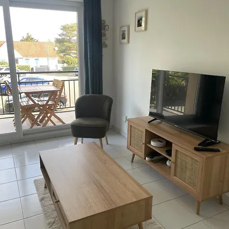 Appartement A 400m De La - 6 Couchages