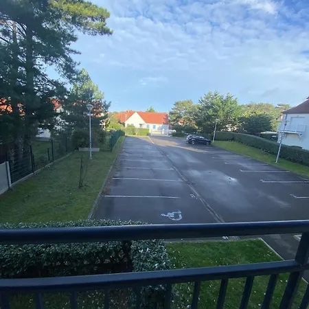 A 400m De La - 6 Couchages Appartement Neufchâtel-Hardelot