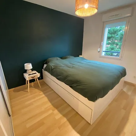 A 400m De La - 6 Couchages